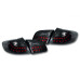 autolamp q7 led taillights hyundai santa fe cm 2006-12